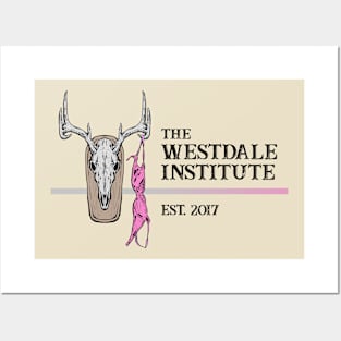 The Westdale Institute Posters and Art